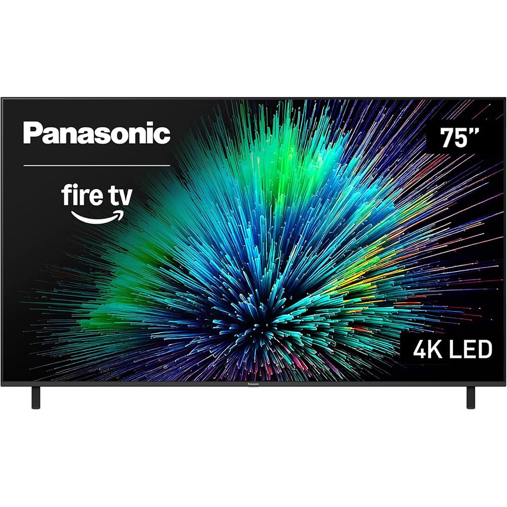 Amazon.com: Panasonic TV-75W70BP W70 Series 75 inch LED 4K Ultra